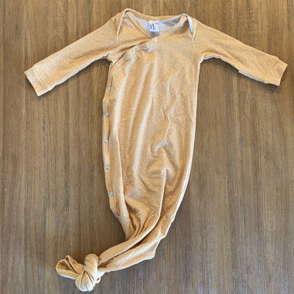 COPY - Copper Pearl Newborn Swaddle